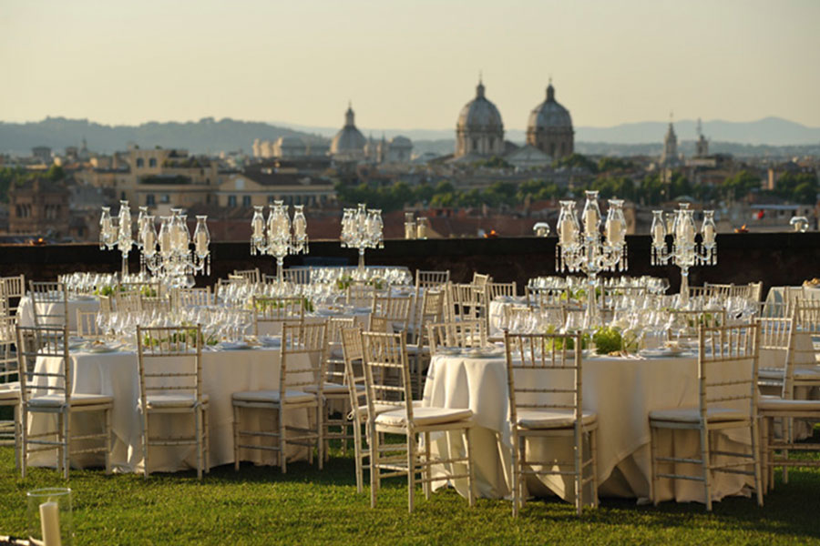 EBCEvents - luxury wedding planning, exclusive events and ceremony, magical locations